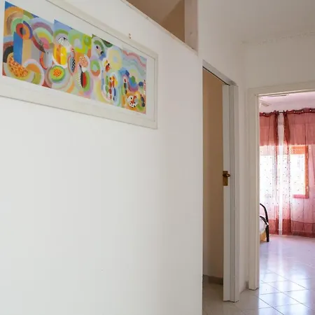 Tatil Evi Villetta Blanca Torre Lapillo